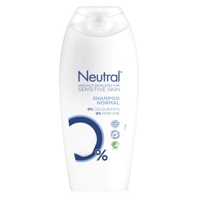 Neutral Normal Shampoo 400 ml