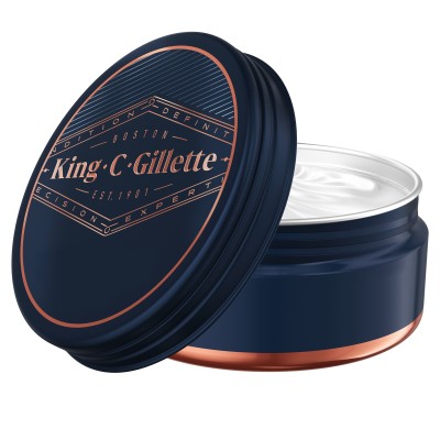 King C. Gillette Beard Balm 100 ml