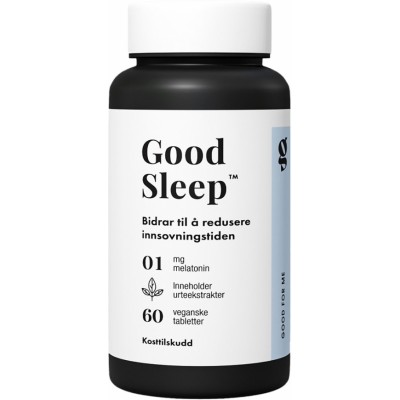 Good For Me Good Sleep 60 st