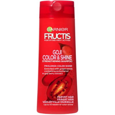Garnier Fructis Color & Shine Shampoo 250 ml