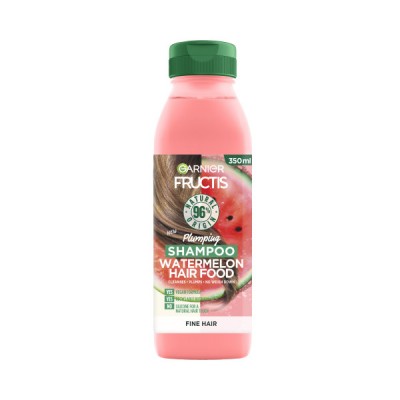 Garnier Fructis Hairfood Watermelon Shampoo 350 ml