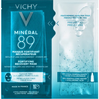 Vichy Mineral 89 Fortifying Recovery Mask 1 st