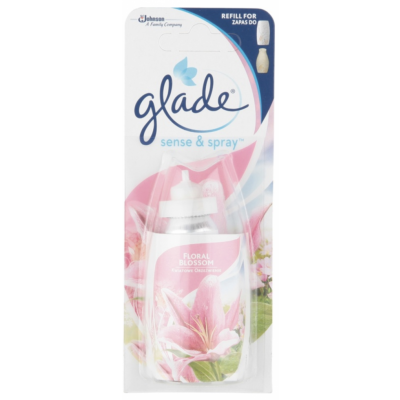 Glade Sense & Spray Refill Floral Blossom 18 ml