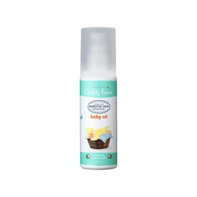 Childs Farm Baby Oil With Coconut Oil 75 ml