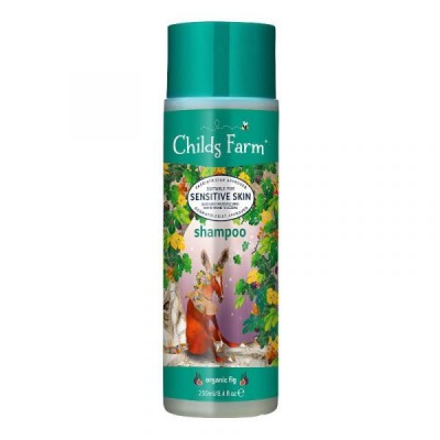 Childs Farm Shampoo Organic Fig 250 ml