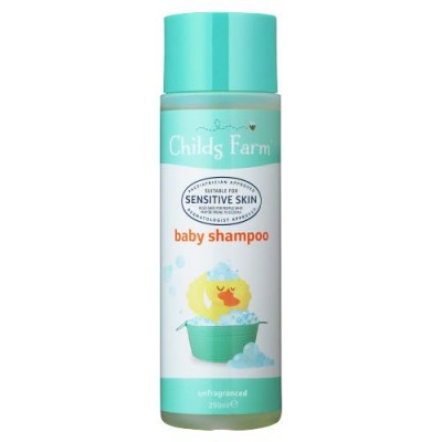 Childs Farm Baby shampoo Unfragranced 250 ml