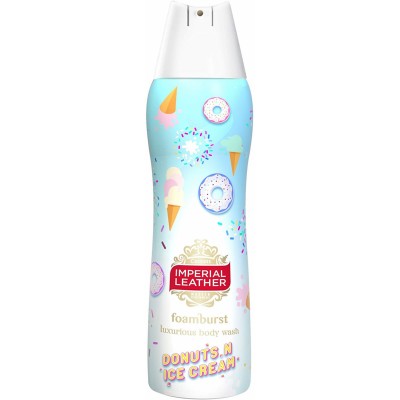 Cussons Imperial Leather Foamburst Donuts N Ice Cream 180 ml