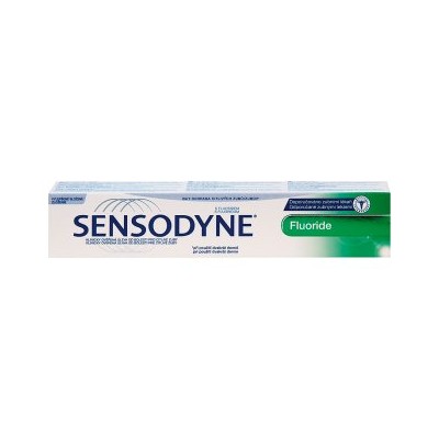 Sensodyne Flouride Toothpaste 75 ml