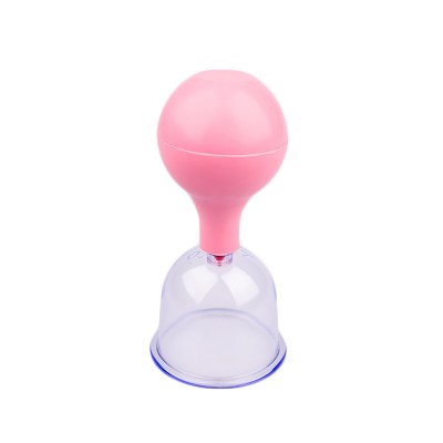 Basics Anti-Ageing & Cellulite Cupping Cup Pink 1 pcs