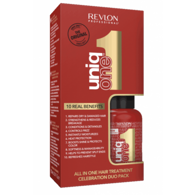 Uniq One All In One Hair Treatment & Fragrance Set 150 ml + 50 ml