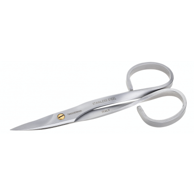 Tweezerman Stainless Steel Nail Scissor 1 kpl