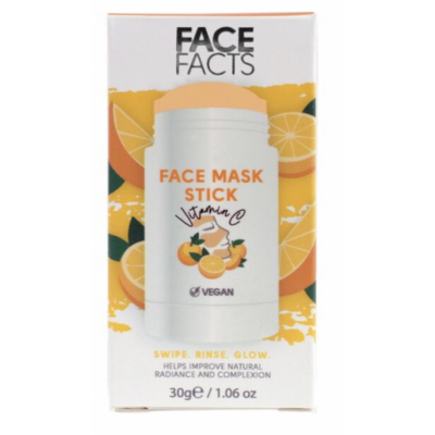 Face Facts Vitamin C Brightening Face Mask Stick 30 ml