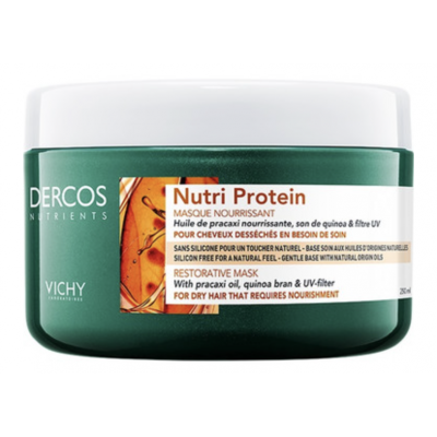 Vichy Dercos Nutrients Nutri Protein Hair Mask 250 ml