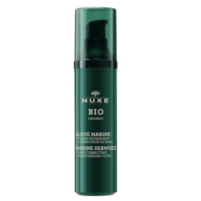 Nuxe Bio Skin Correcting Moisturising Fluid 50 ml