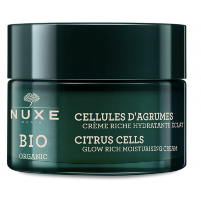 Nuxe Bio Glow Rich Moisturising Cream 50 ml