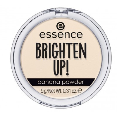 Essence Brighten Up! Banana Powder 10 9 g