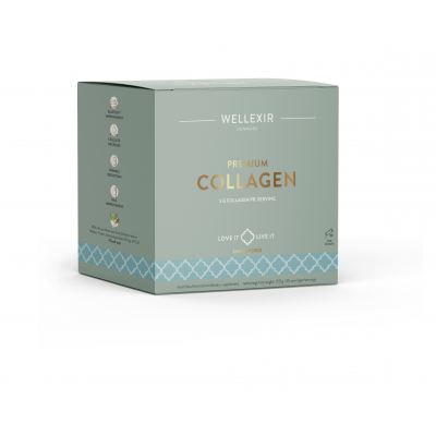 Wellexir Premium Collagen 30 sachets