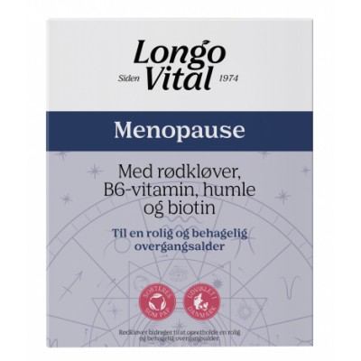 Longo Menopause 60 pcs