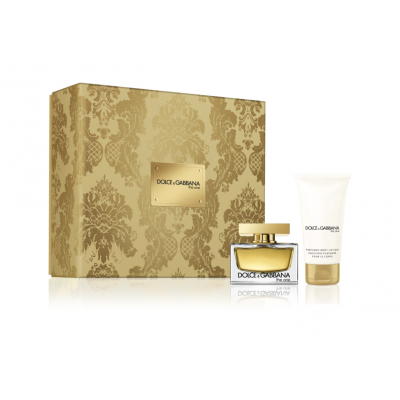Dolce & Gabbana The One EDP & Bodylotion Gift Set 30 ml + 50 ml