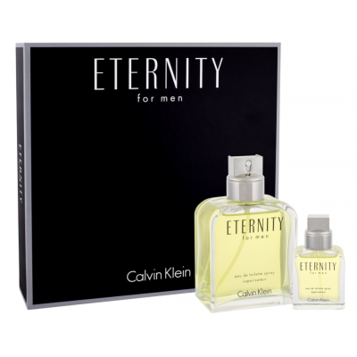 Calvin Klein Eternity Men EDT Set 200 ml + 30 ml