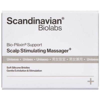 Scandinavian Biolabs Scalp Stimulating Massager 1 kpl
