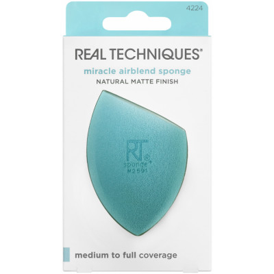 Real Techniques Miracle Airblend Sponge 1 stk