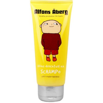 Alfons Åberg Alfons Shower Gel & Shampoo 200 ml