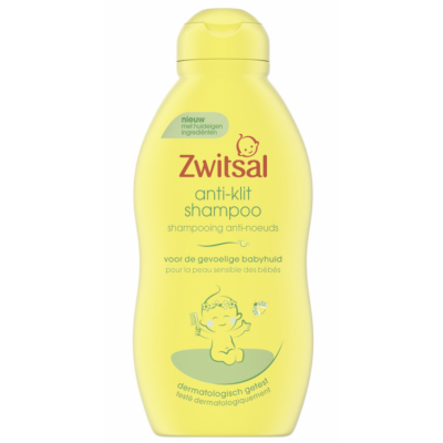 Zwitsal Baby Detangle Shampoo 200 ml