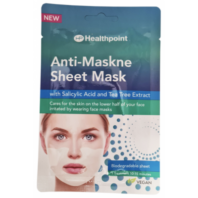 Healthpoint  Anti-Maskne Sheet Mask 1 pcs
