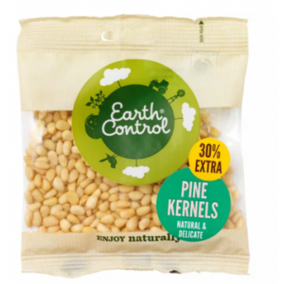 Earth Control Pinjenötterna Eco 40 g
