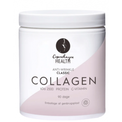 Copenhagen Health Anti-Aging Classic Collagen 228 g