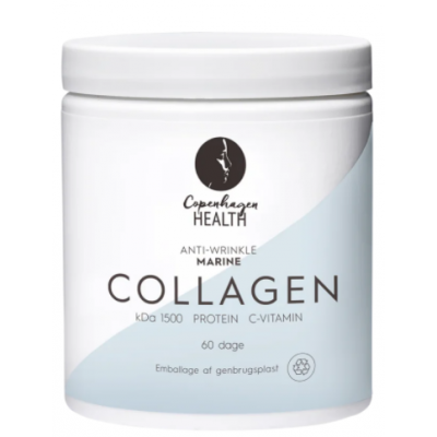 Copenhagen Health Anti-Aging Marine Collagen 242 g