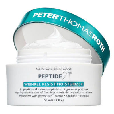 Peter Thomas Roth Peptide 21 Wrinkle Resist Moisturizer 50 ml