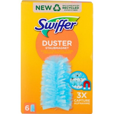 Swiffer Duster Refill 6 stk