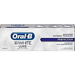 oral b perfection toothpaste superdrug