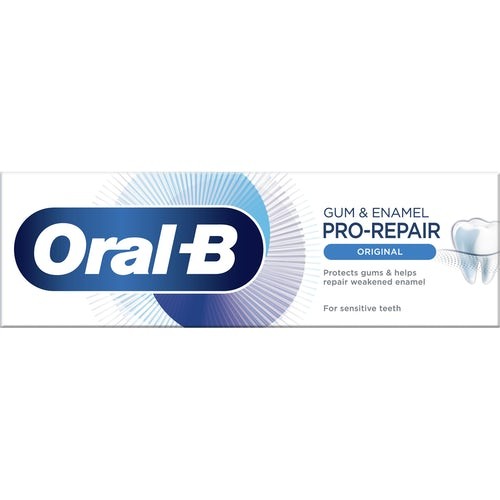 enamel pro toothpaste