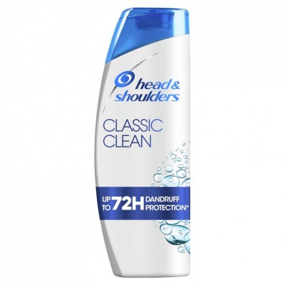 Head &amp; Shoulders Classic Clean Shampoo 250 ml