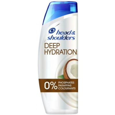 Head & Shoulders Deep Hydration Shampoo 500 ml