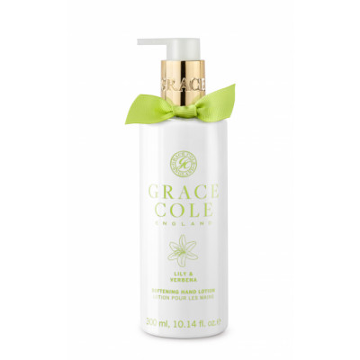 Grace Cole Lily & Verbena Softening Hand Lotion 300 ml