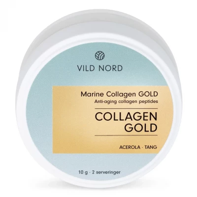 Vild Nord Collagen Gold 10 g