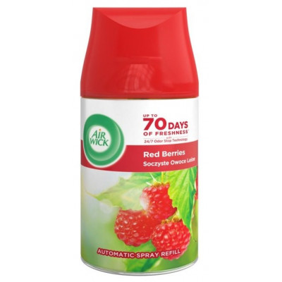 Air Wick Freshmatic Max Red Berries 250 ml