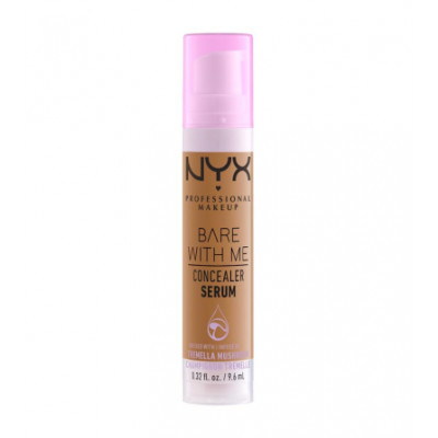 NYX Bare With Me Concealer Serum Deep Golden 9,6 ml