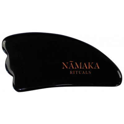 Namaka Rituals Nani Gua Sha Black Obsidan 1 st
