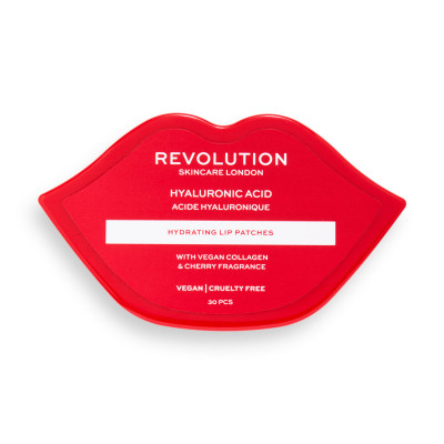 Revolution Skincare Hydrating Hyaluronic Lip Patches 30 stk