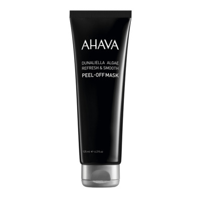 AHAVA Dunaliella Algae Refresh & Smooth Peel Off Mask 125 ml