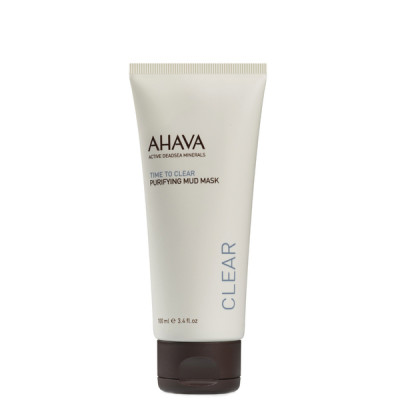 AHAVA Time To Clear Purifying Mud Mask 100 ml