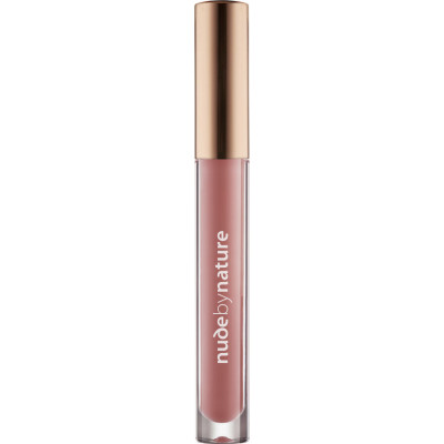 Nude by Nature Moisture Infusion Lip Gloss Coral Blush 3,75 ml
