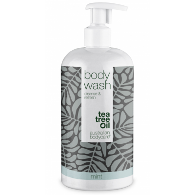 Australian Bodycare Body Wash Mint 500 ml