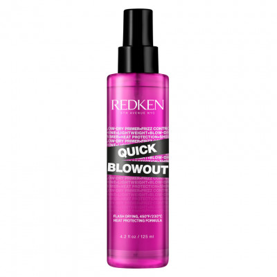 Redken Quick Blowout Heat Protecting Spray 125 ml