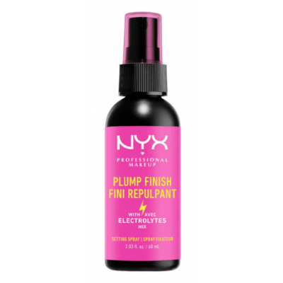 NYX Makeup Plump Setting Spray 60 ml